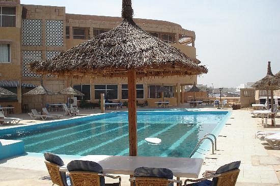 Hotel Le Virage, hotell i Dakar