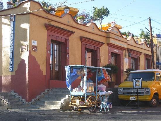 Hotel Azucenas, hotel in Oaxaca