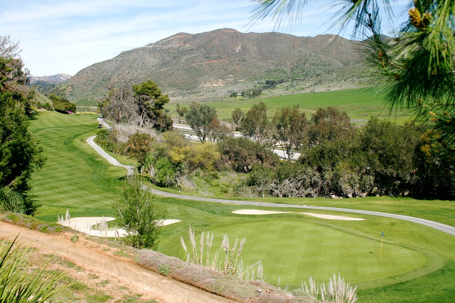 Pala Mesa Resort Golf Course image