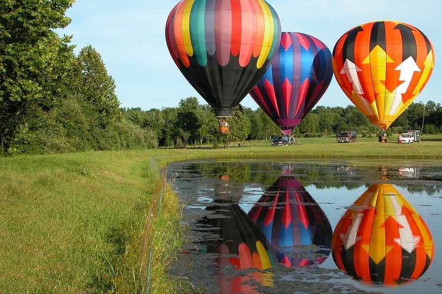 Above & Beyond Ballooning image
