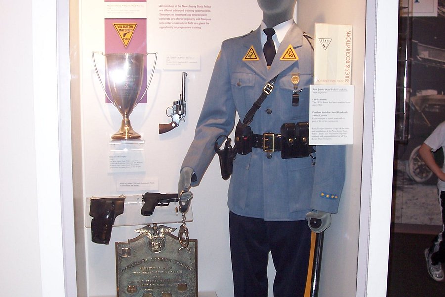 New Jersey State Police Museum image