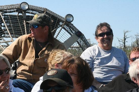 airboat swamp tours in houma la