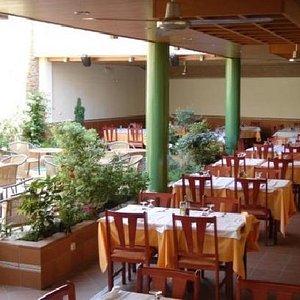 Garden Terrasse Restaurant