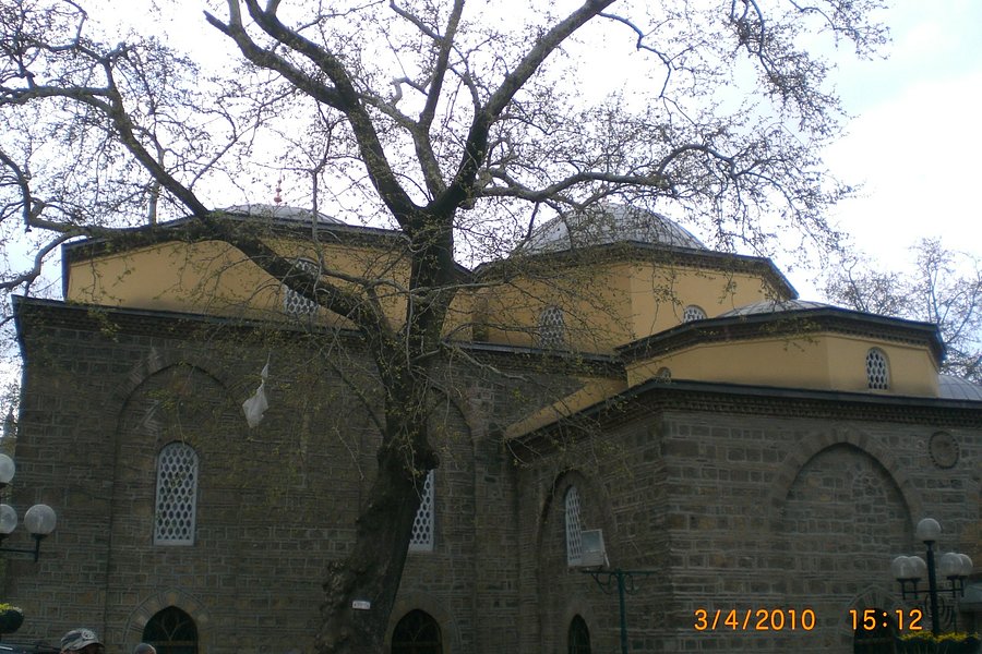 Orhan Gazi Mosque (Orhan Camii) image