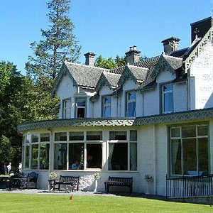 The Green Park Hotel, Pitlochry