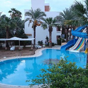 Hotel Samara - small pool