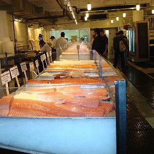 The Lobster Place at Chelsea Market