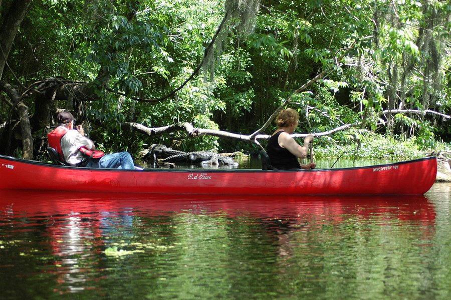 Canoe Escape image