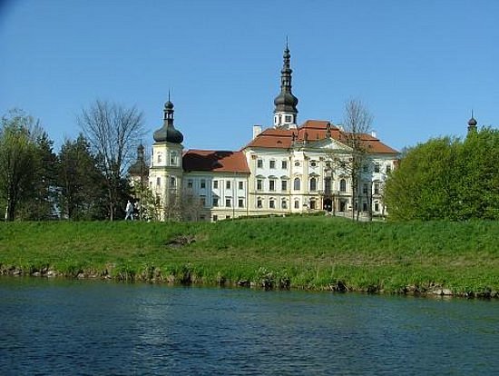 Hradisko Monastery image