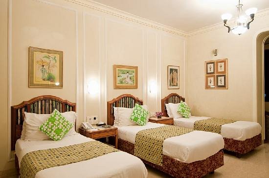 리젠트 호텔 (Regent Hotel Colaba, 뭄바이(봄베이)) - 호텔 리뷰 & 가격 비교
