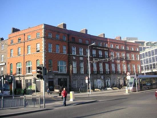 Paddy&#39;s Palace Dublin, hotel in Dublin