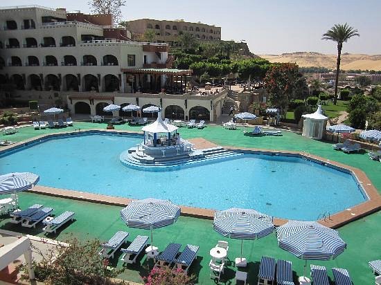Basma Hotel, hotell i Aswan