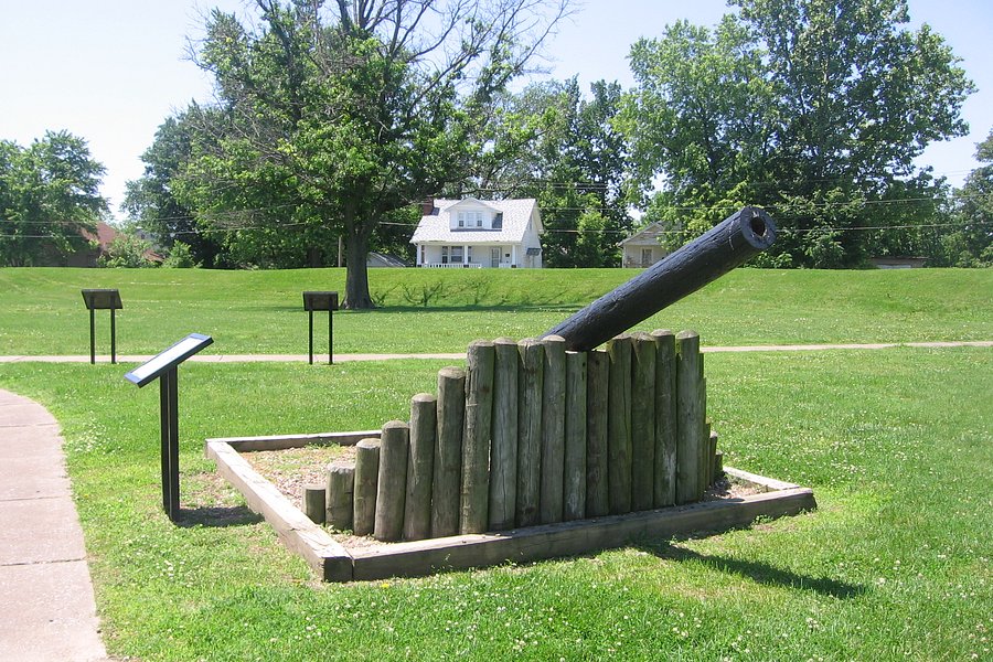 Fort D Historic Site image