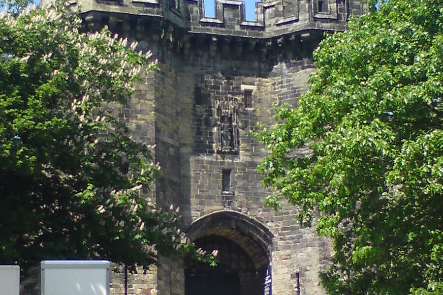 Lancaster Castle image