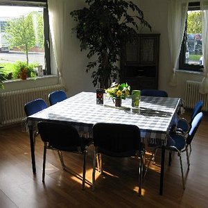 Common dining room