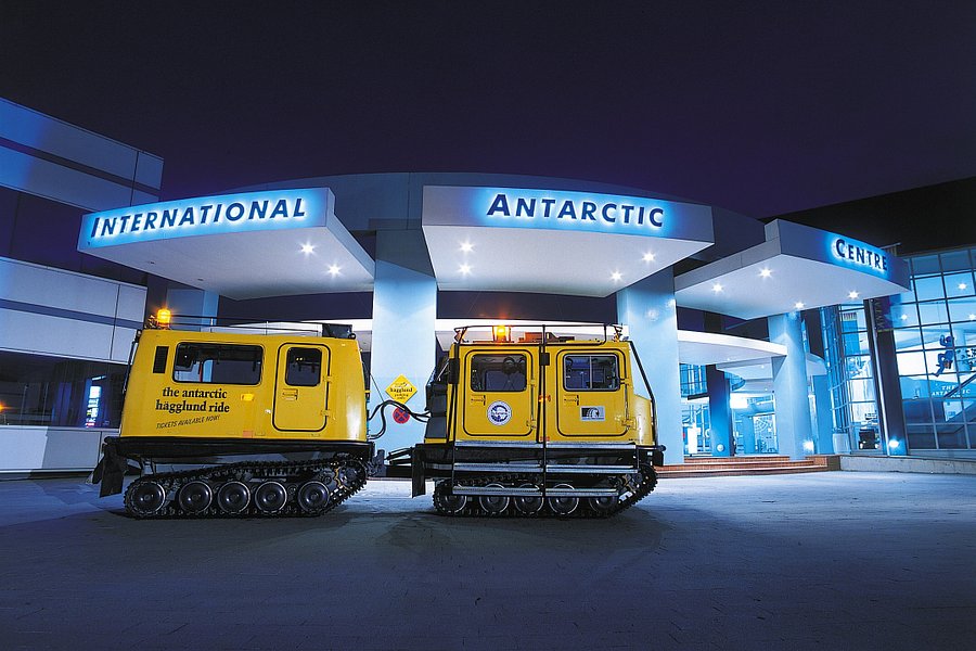 International Antarctic Centre image
