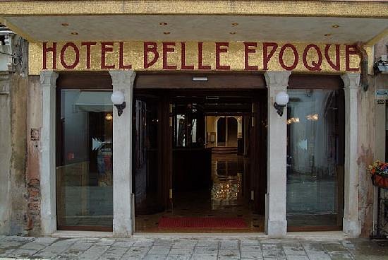 HOTEL BELLE EPOQUE Ahora 66 € (antes 7̶2̶ opiniones precios