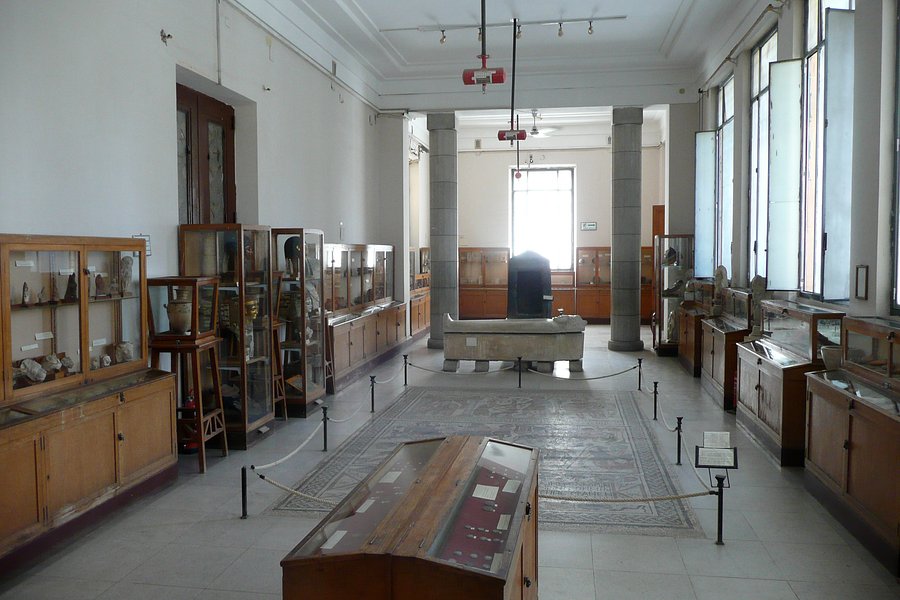Ismailia Museum image