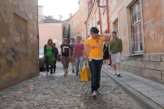 tallinn estonia free walking tour