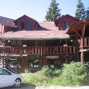 Allenspark Lodge