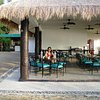 Les Caraibes Beach Resort, hotel in Laiya