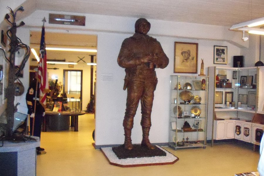 General Patton Memorial Museum image