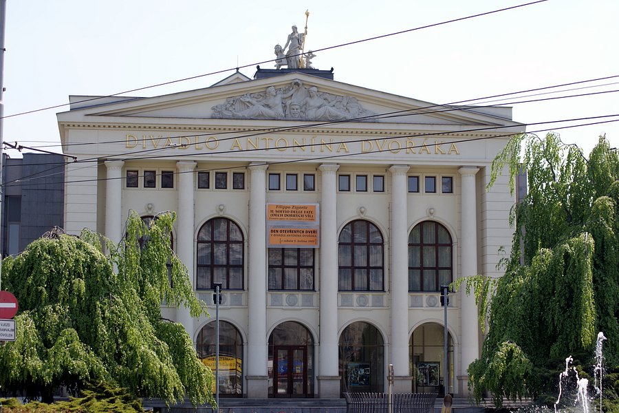 Antonin Dvorak Theater image