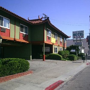 entrada Motel