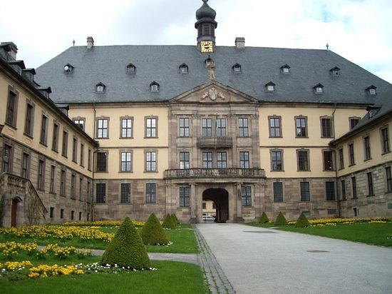 Stadtschloss City Palace Fulda image