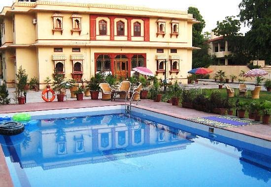 Devi Niketan Heritage Hotel - A Wandertrails Stay, hotel in Jaipur