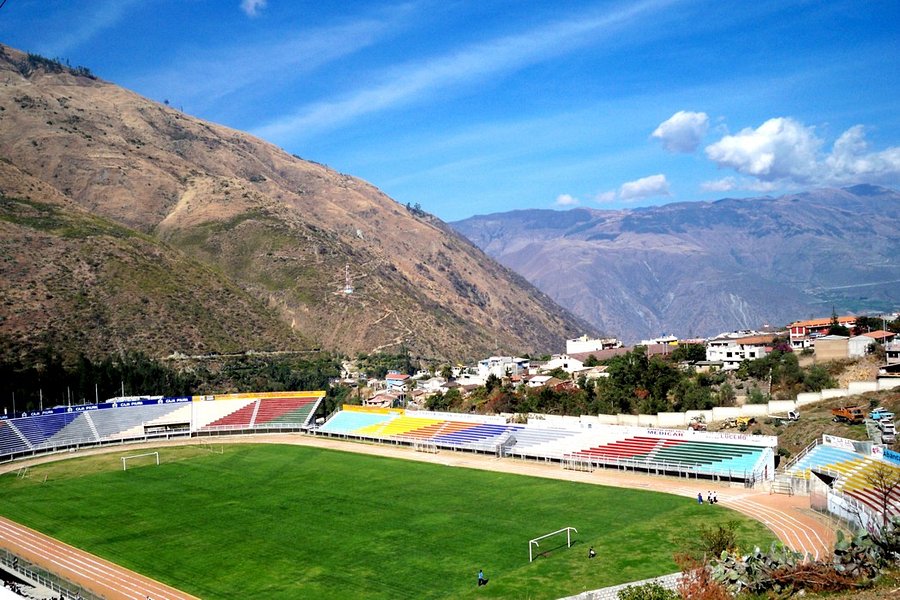Estadio Monumental de Condebamba image
