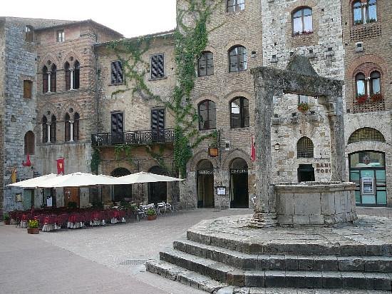 Hotel Bel Soggiorno, hotel em San Gimignano