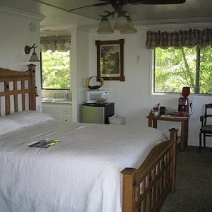 The Room at Vultures View