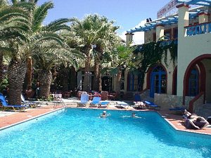 PALM BAY HOTEL $33 ($̶3̶9̶) - Updated 2022 Prices & Reviews - Sissi, Greece