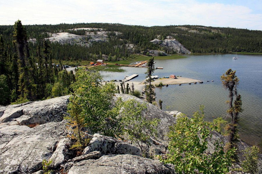 Prelude Lake Territorial Park image