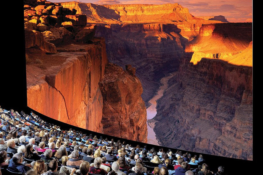 Grand Canyon Imax Theater image