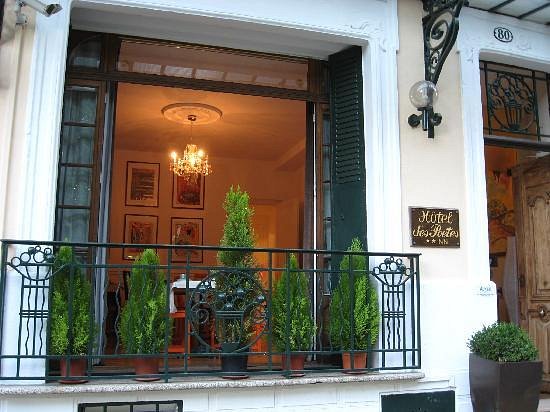 Hotel des Poetes, hotel in Beziers