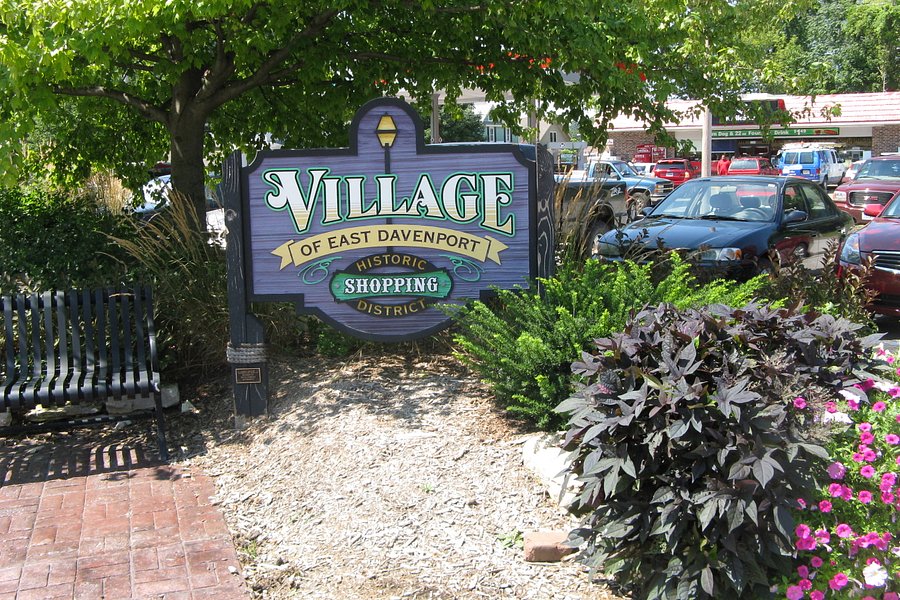 Village of East Davenport image