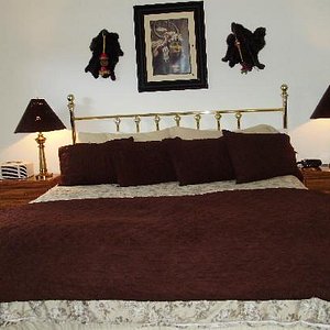 King bed Presidential