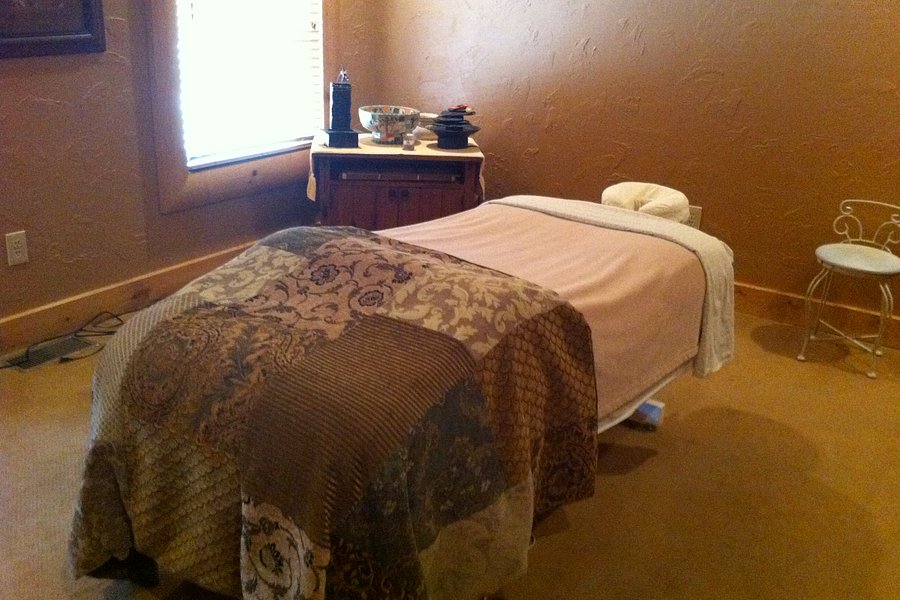Serenity in the Mountains Spa image