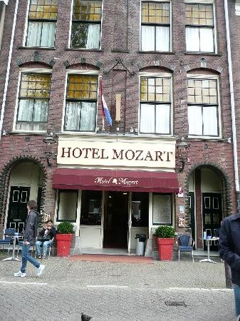 Imagen 3 de Mozart Hotel