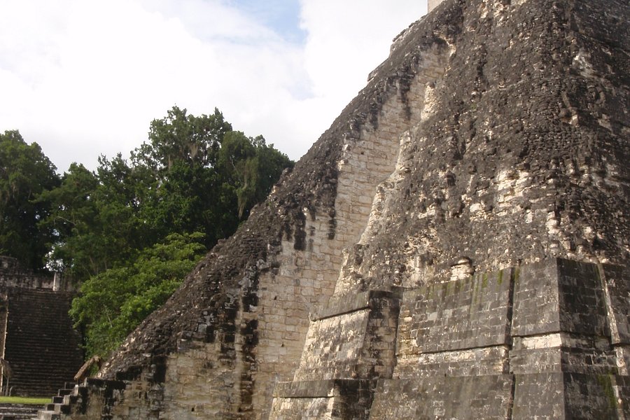 Tikal Canopy Tour image