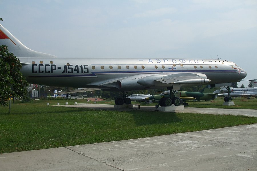 Oleg Antonov State Aviation Museum image