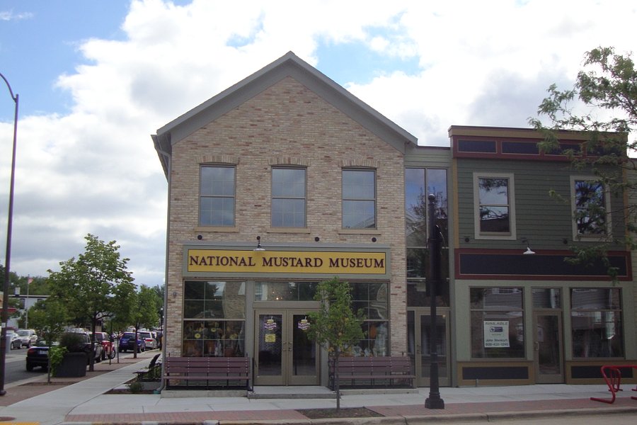 National Mustard Museum image
