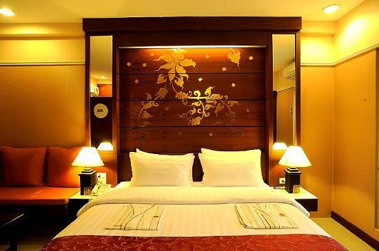โรงแรมมารีญา บูทีค เรสซิเดนซ์ (Mariya Boutique Residence at Suvarnabhumi  Airport) - รีวิวและเปรียบเทียบราคา - Tripadvisor