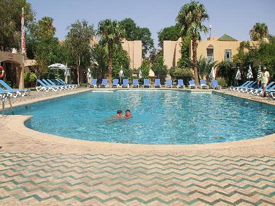 Avis et photos de la piscine de l'Dar Kamar Zamane - Tripadvisor