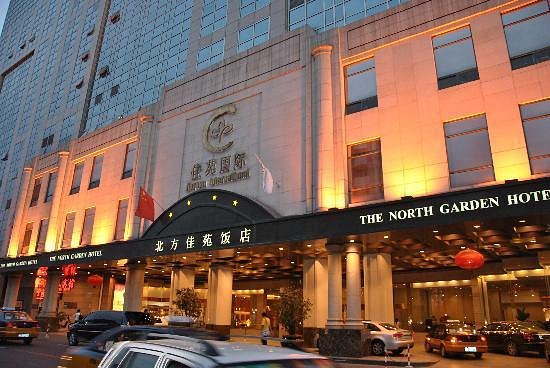 North Garden Hotel, hotel em Pequim