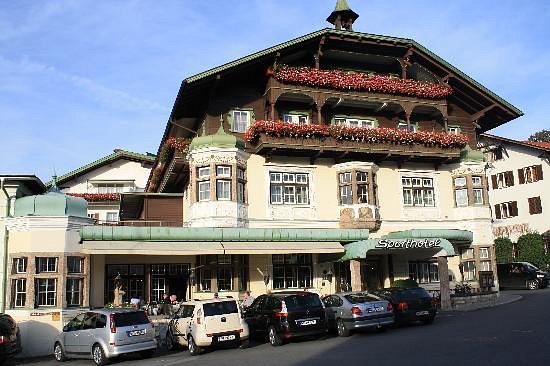Sporthotel IGLS, Hotel am Reiseziel Innsbruck