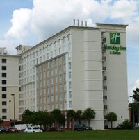 Hotel photo 8 of Holiday Inn & Suites Across From Universal Orlando, an IHG hotel.