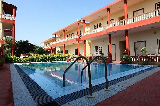 Tiger Safari Resort, hotel in Sawai Madhopur
